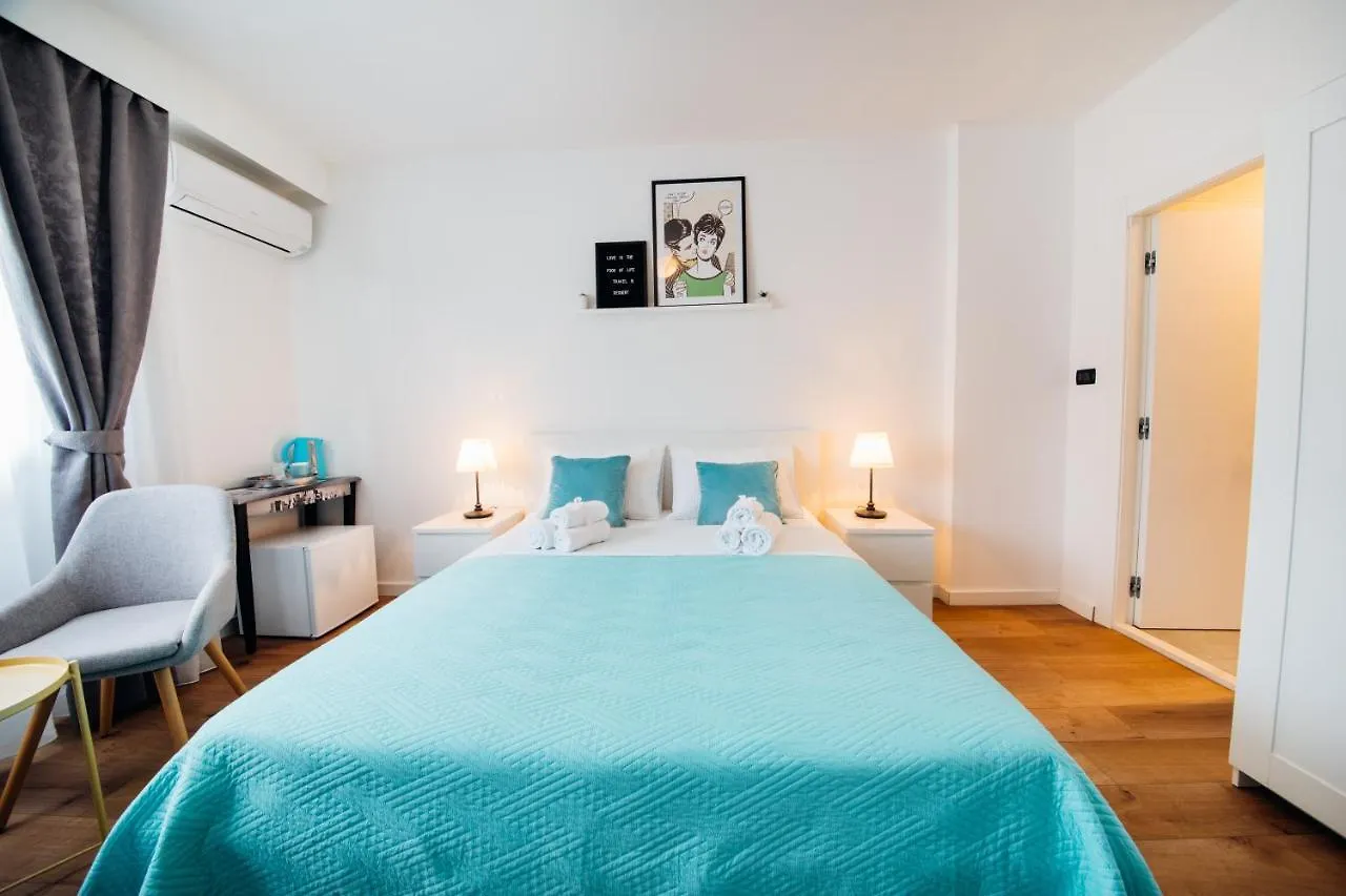 The Harmony Rooms Сплит Хорватия