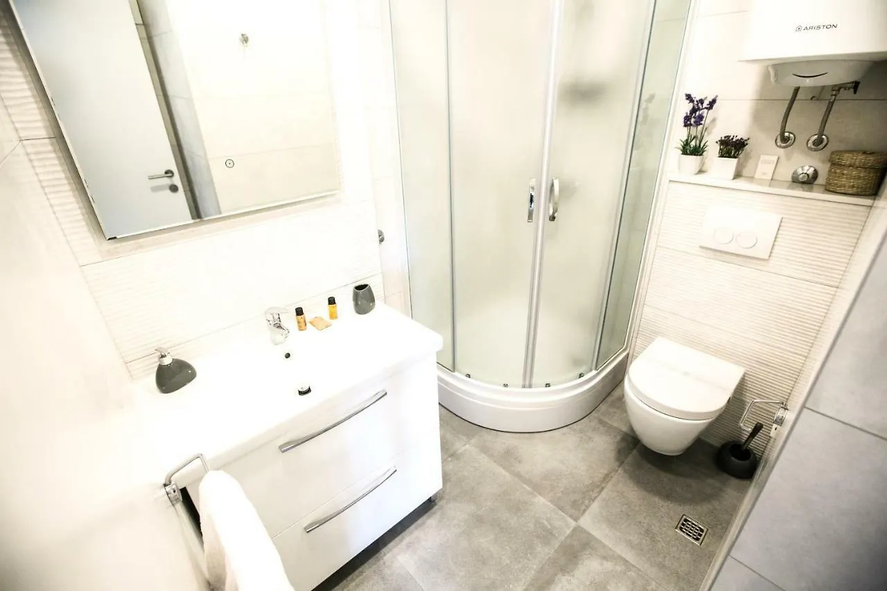 The Harmony Rooms Split Croatia
