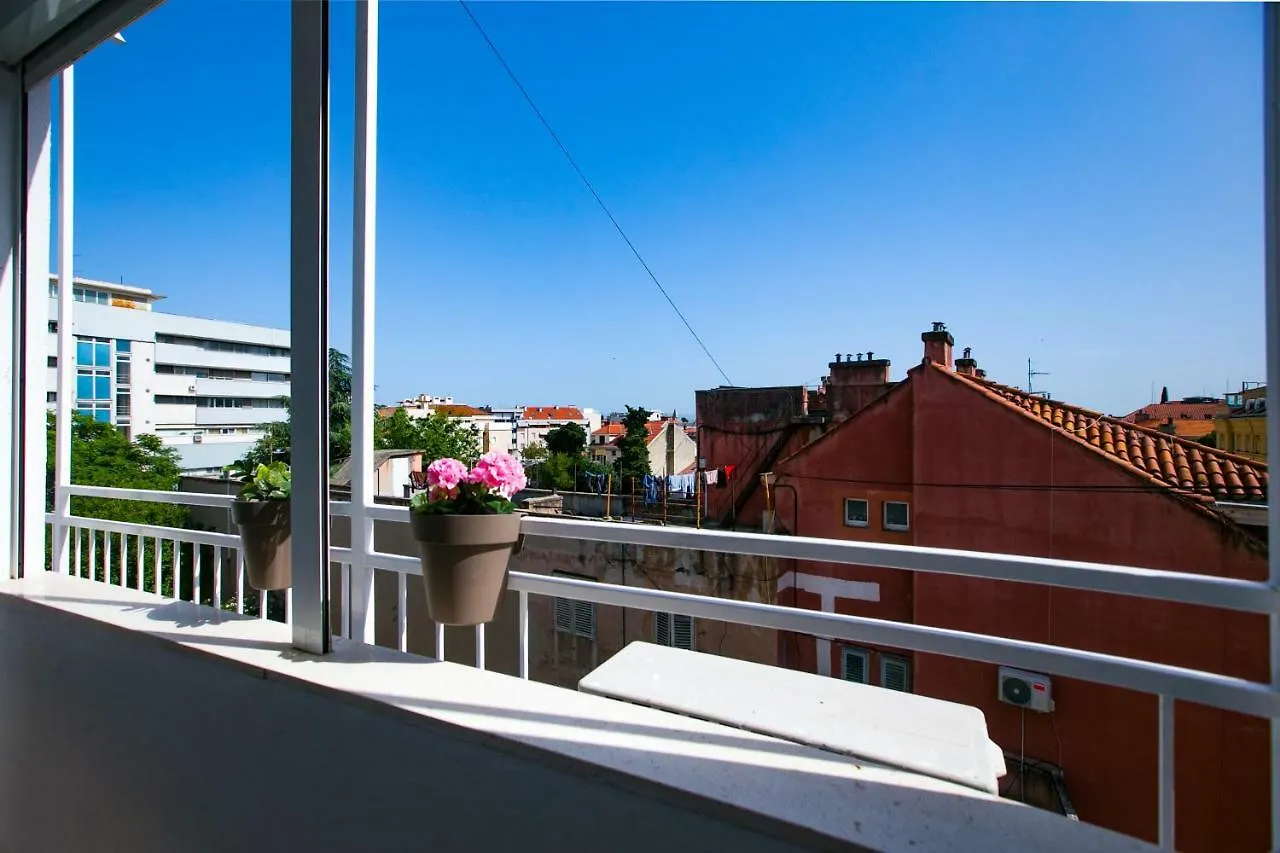 The Harmony Rooms Split 3*,  Croatia