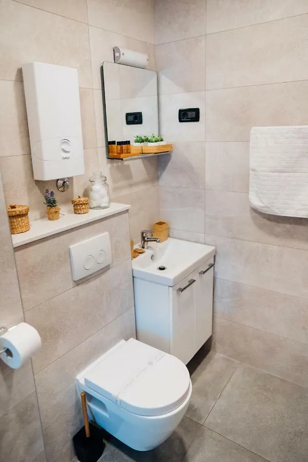 *** Guest house The Harmony Rooms Split Croatia