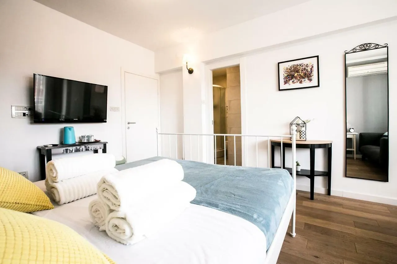 The Harmony Rooms Split Croacia