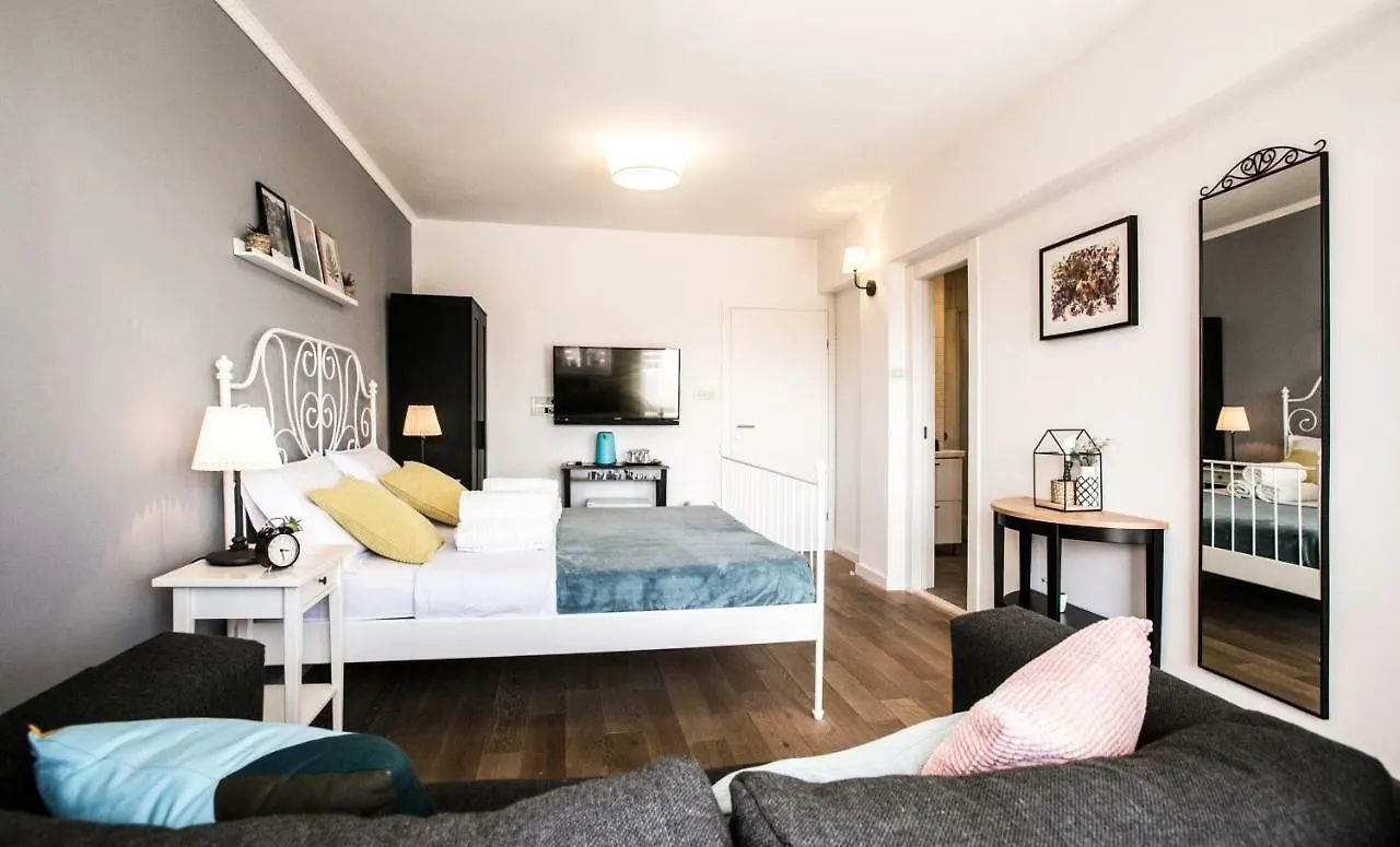 The Harmony Rooms Split 3*,  Croatia