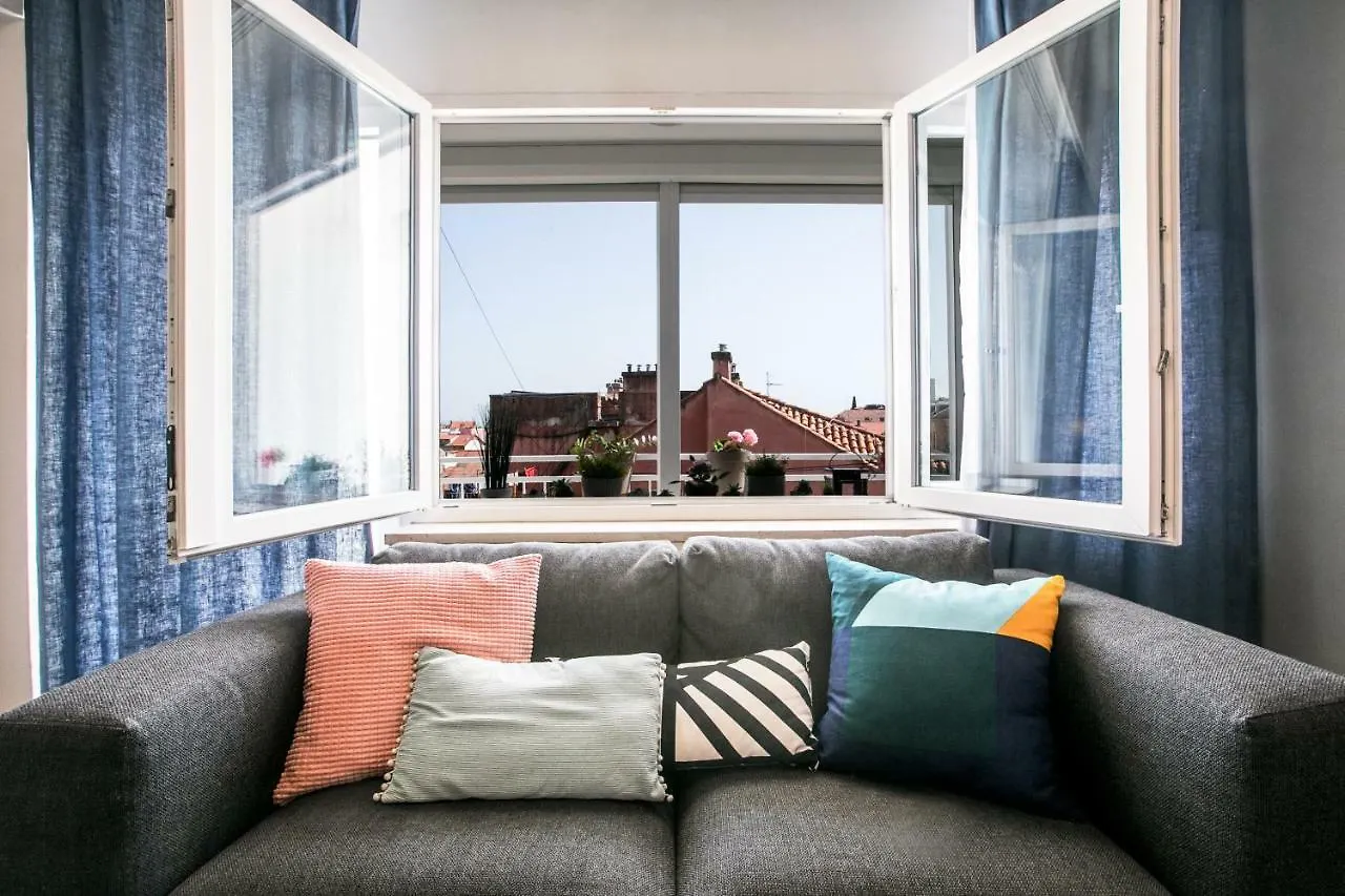 The Harmony Rooms Split Pensión